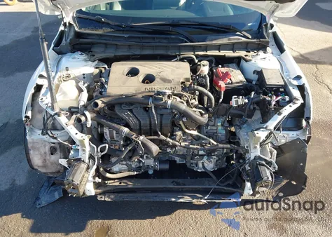 2020 Nissan Altima Sr Fwd из США, поврежденный, VIN 1N4BL4CV4LN305531